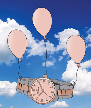 Orologi HOOPS